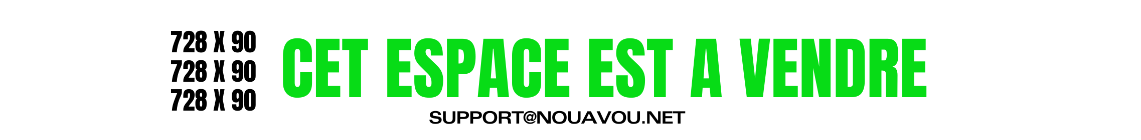 Publicité