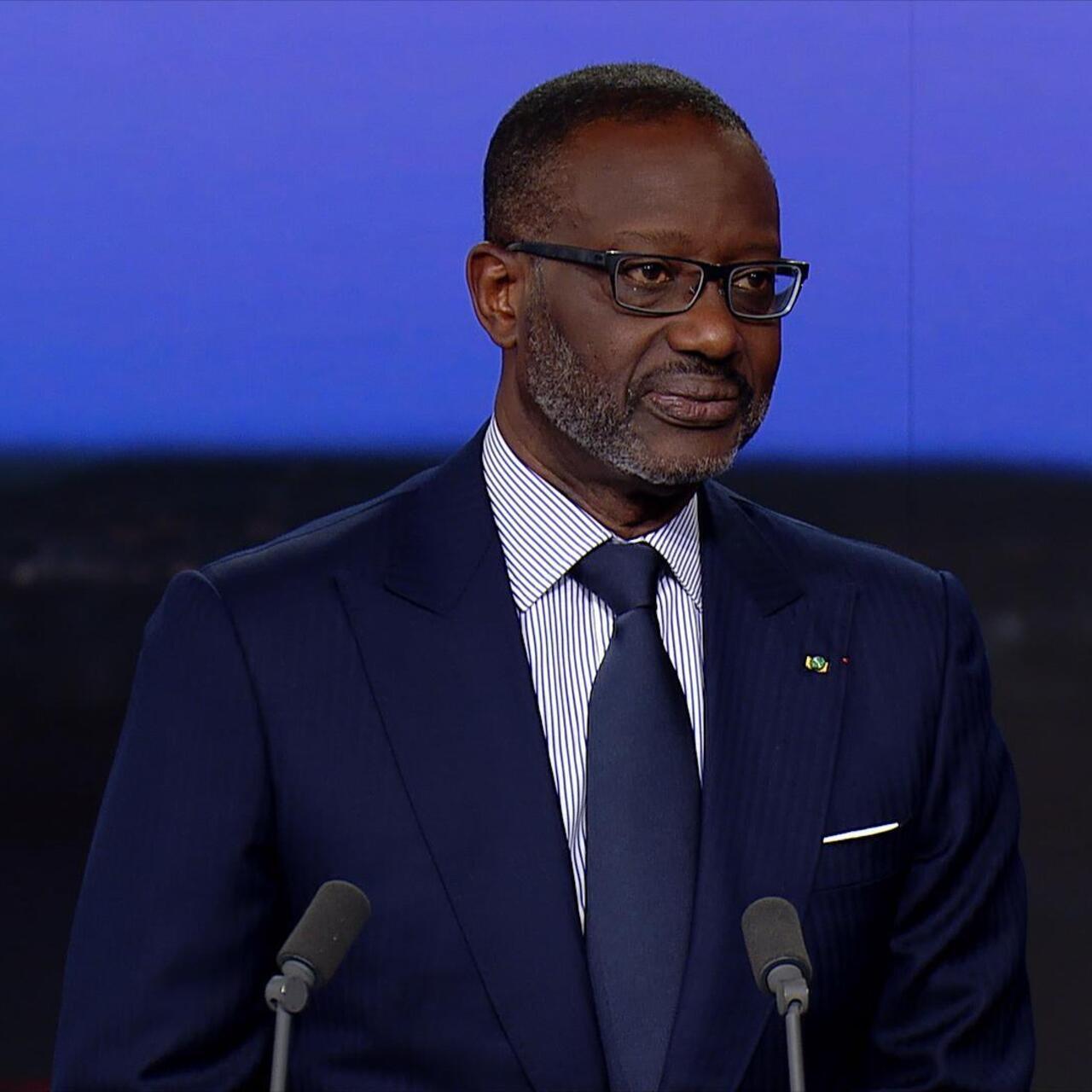 Tidjane Thiam