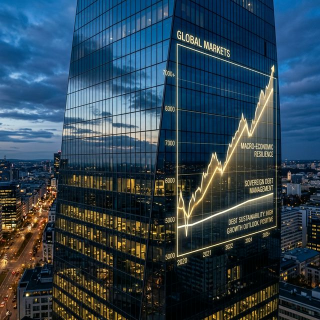 Dette Publique et Résilience : La stratégie de financement de la Côte d'Ivoire en 2026