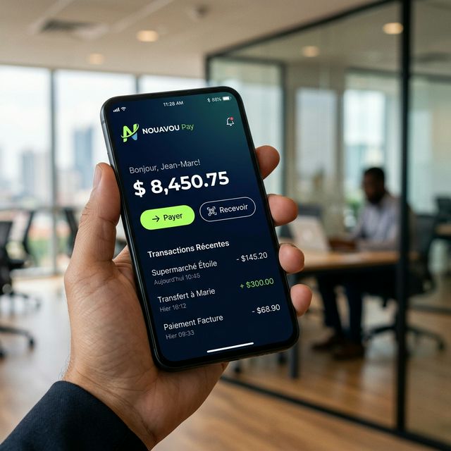 L’essor du Mobile Banking 2.0 : Vers une interopérabilité totale dans la zone UEMOA