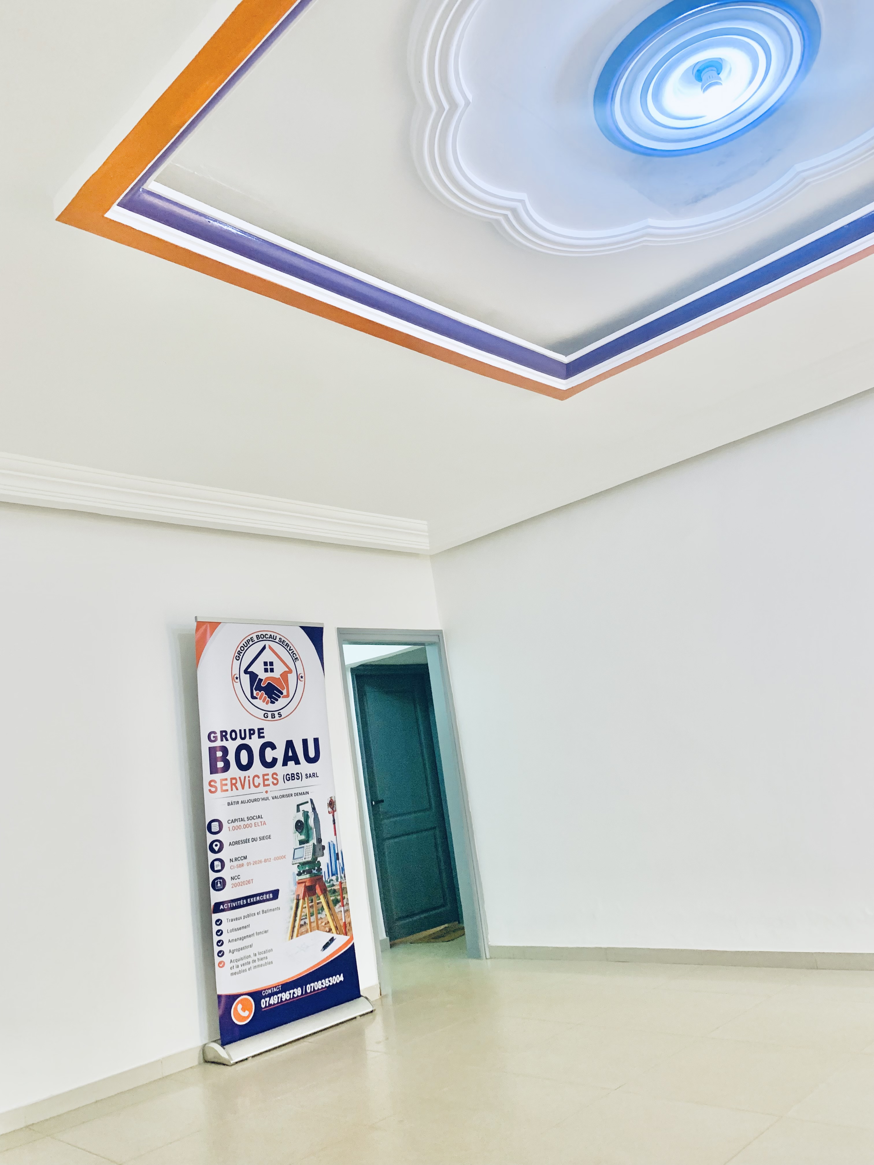 Sara building