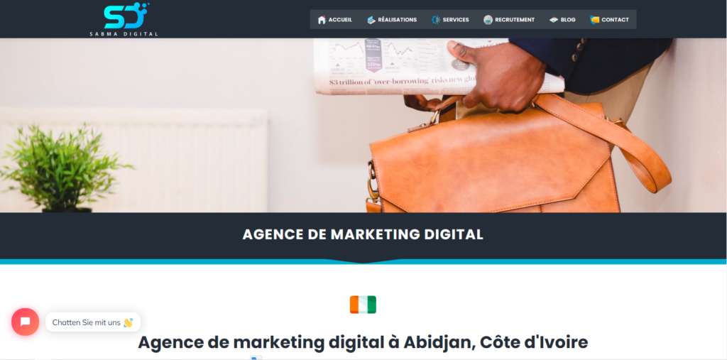 Sabma-Digital-1024x507 Top 7 des Meilleures Agences de Marketing Digital en Côte d'Ivoire en 2024